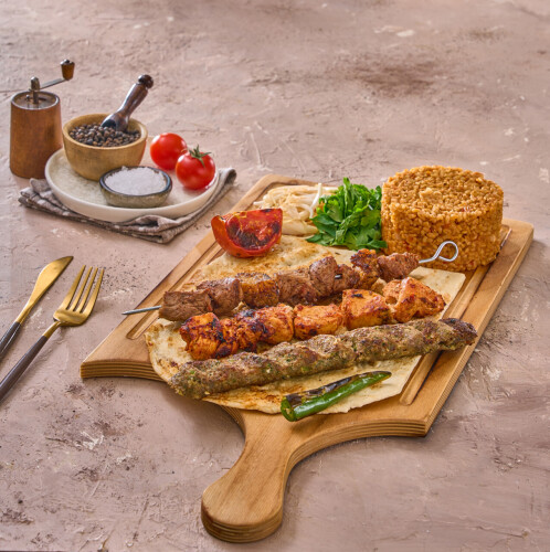 Image for 'مشويات مشكله' Item